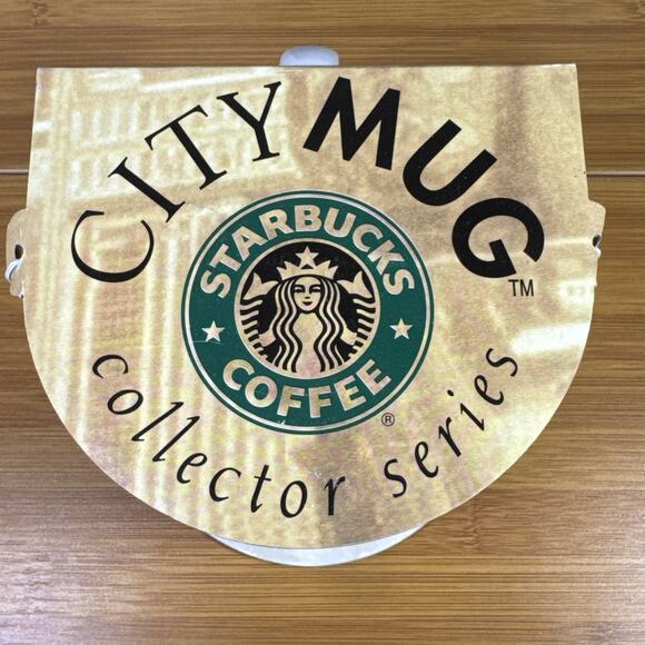 Starbucks KONA Hawaii 2006 City Mug Collectors Series 20 Oz - Picture 5 of 6